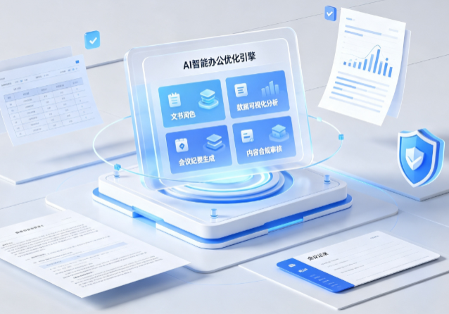 彭水苗族土家族自治县AI重构现代办公体系 智能优化引擎助力企业轻量化高效运营