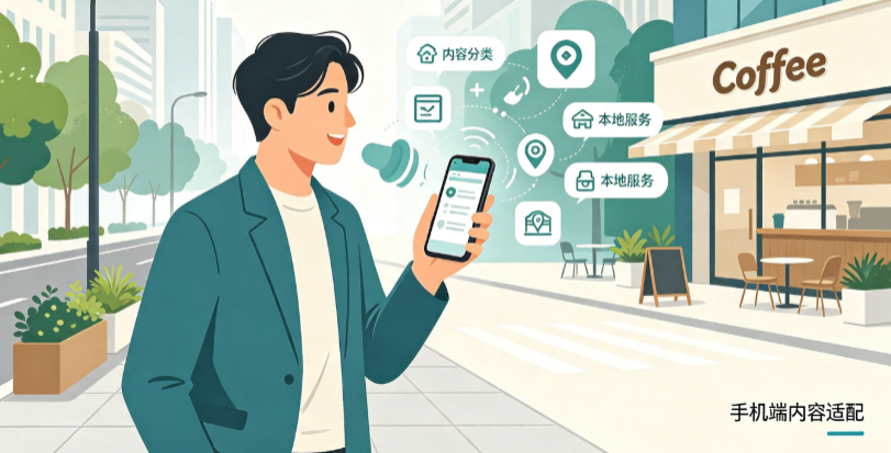 彭水苗族土家族自治县深度解析手机端 GEO 与 AI 优化协同逻辑，兼顾用户检索体验与企业线上传播