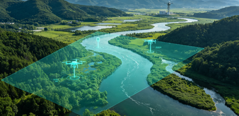 彭水苗族土家族自治县GEO 全域空间监测筑牢生态屏障，空间技术支撑环境治理与灾害防御