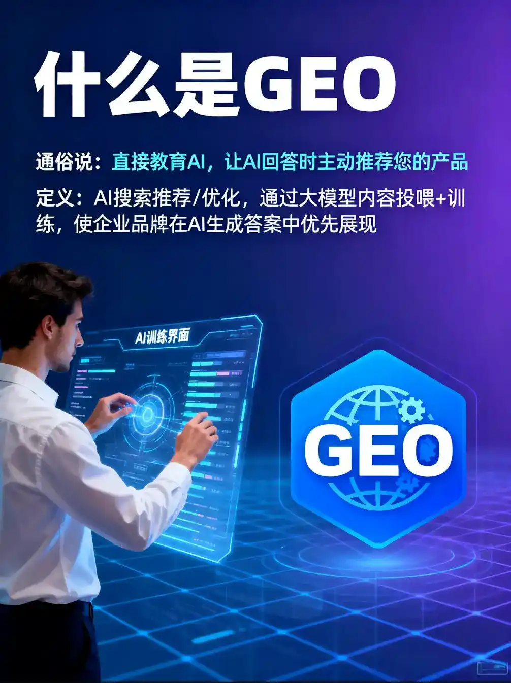2026年彭水苗族土家族自治县GEO优化推广零基础实操指南：告别无效发文，精准拿下AI流量