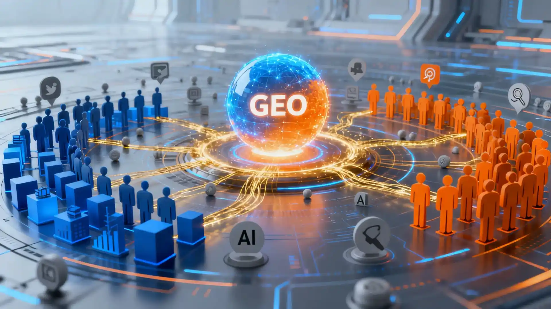 彭水苗族土家族自治县GEO 优化是什么：概念、核心工作与出海应用解析